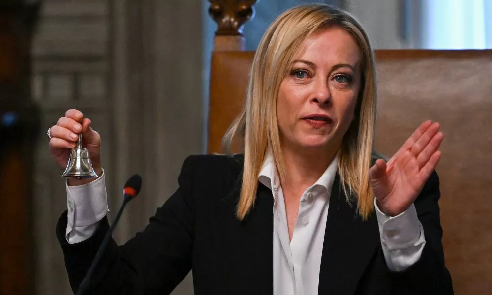 Meloni considera ‘prematuro’ assinar acordo UE-Mercosul