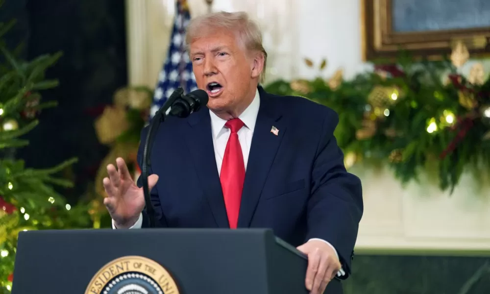 Trump considera uma série de ‘ótimos candidatos’ para a presidência do Fed, diz Hassett