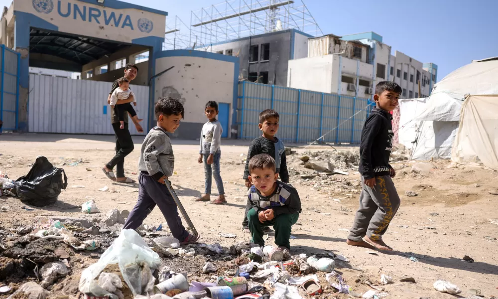 EUA prometem US$ 2 bi à ONU para ajuda humanitária em 2026