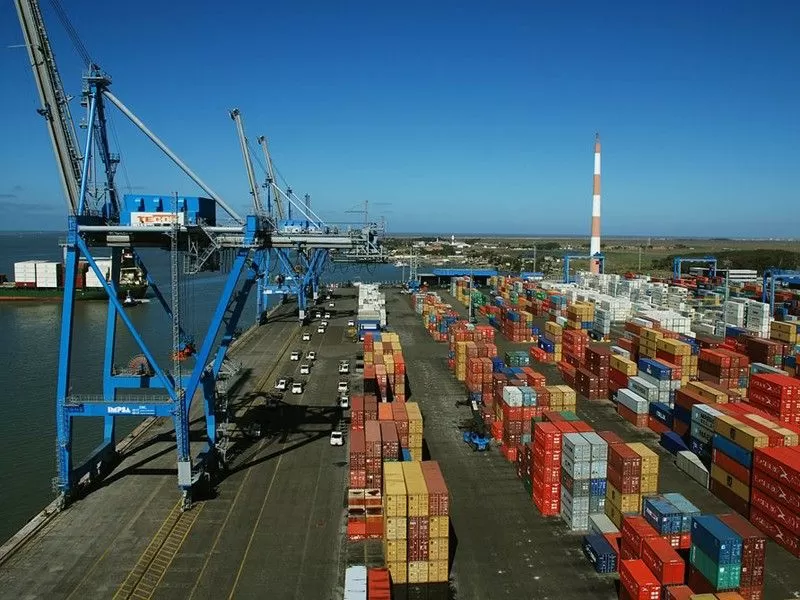 Exportações do RS aos EUA despencam 39% em quatro meses