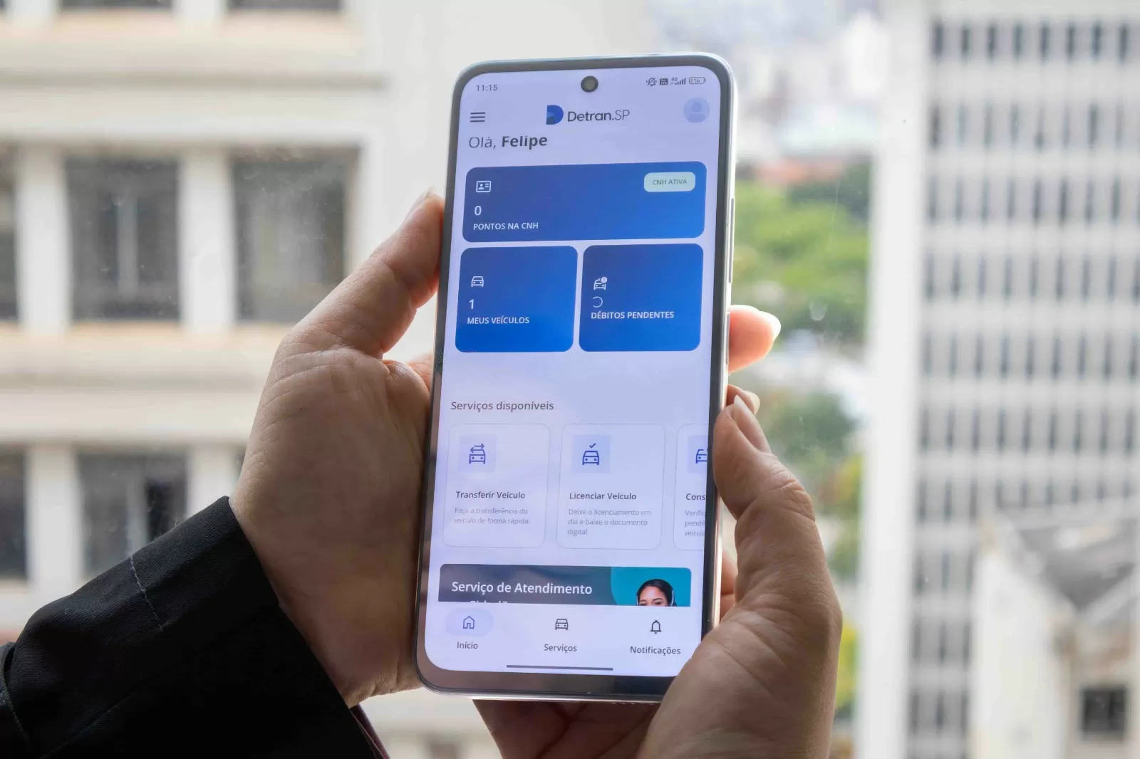 Transferência digital de veículos já gerou economia de R$ 34 milhões em São Paulo