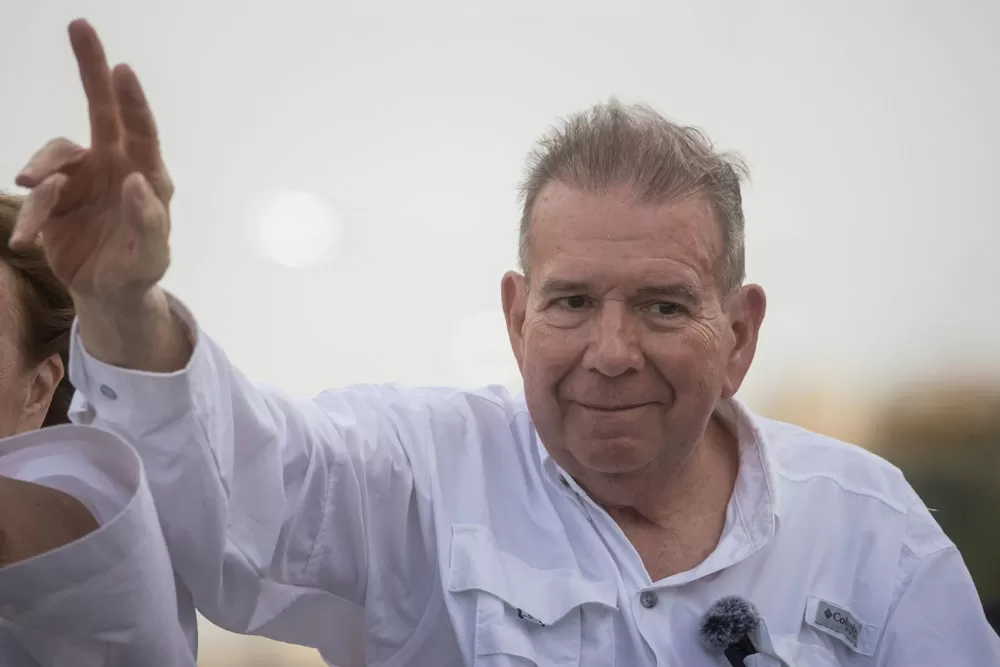 Após Maduro liberar prisioneiros, González Urrutia afirma que eles são ‘reféns’