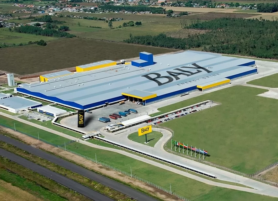 Baly adquire quarta planta fabril