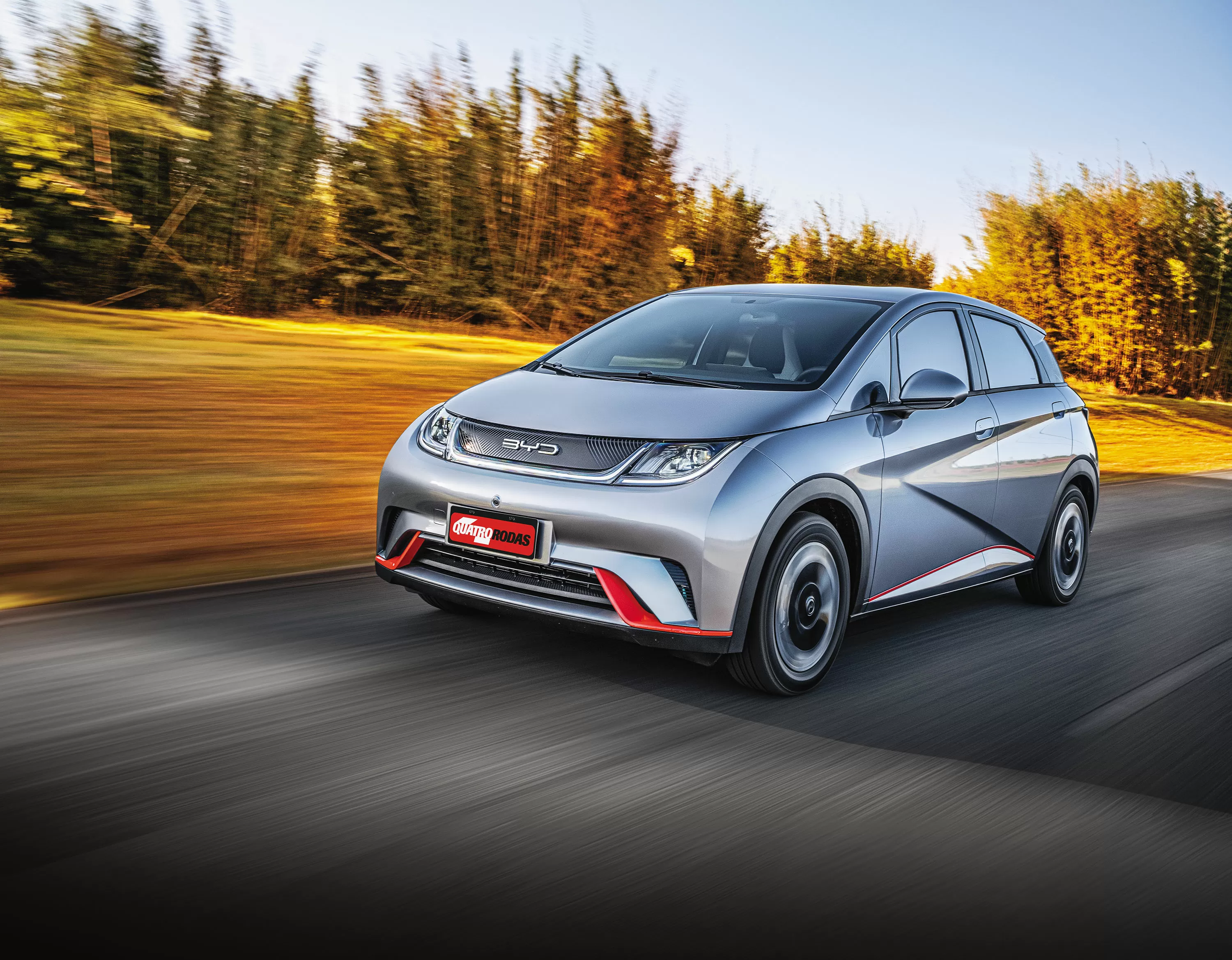 BYD supera a Tesla e se torna a maior fabricante de carros elétricos do mundo