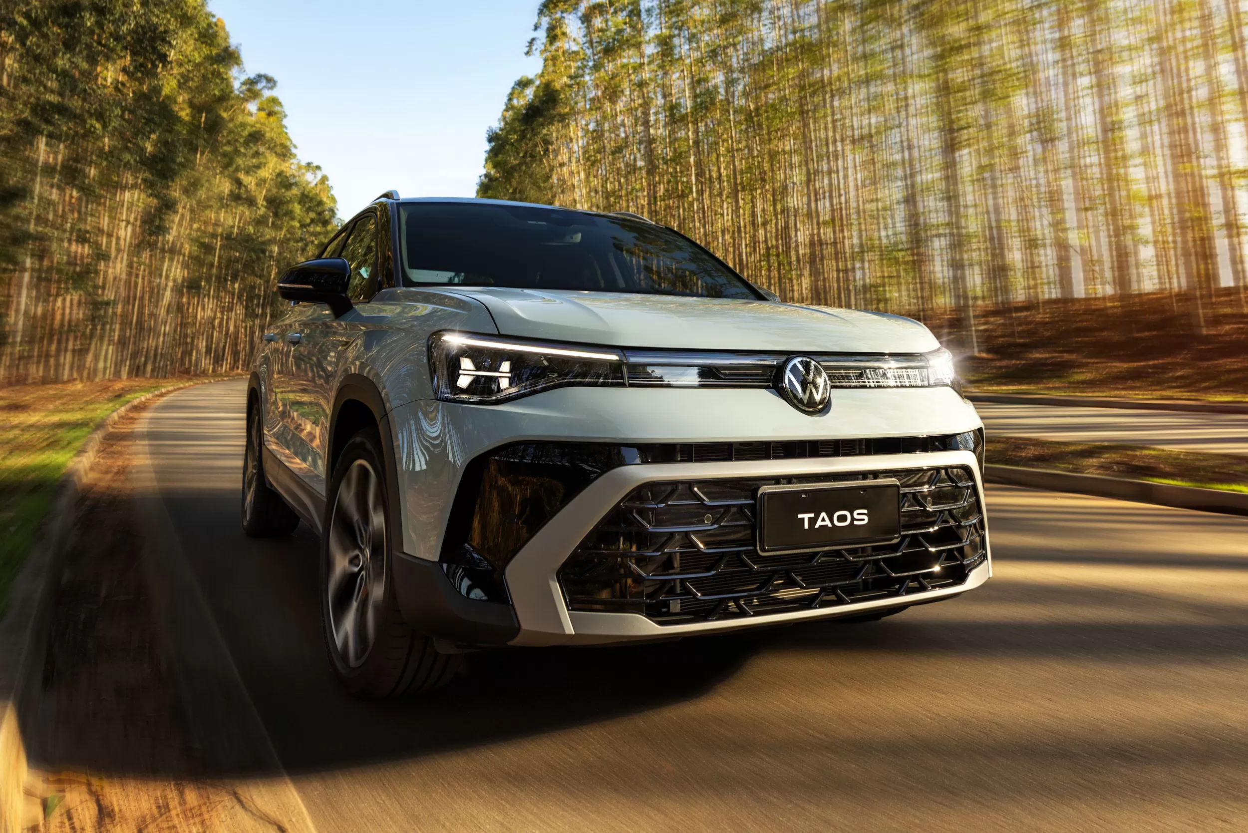 Volkswagen Taos 2026 está até R$ 22.000 mais barato e parte dos R$ 199.990