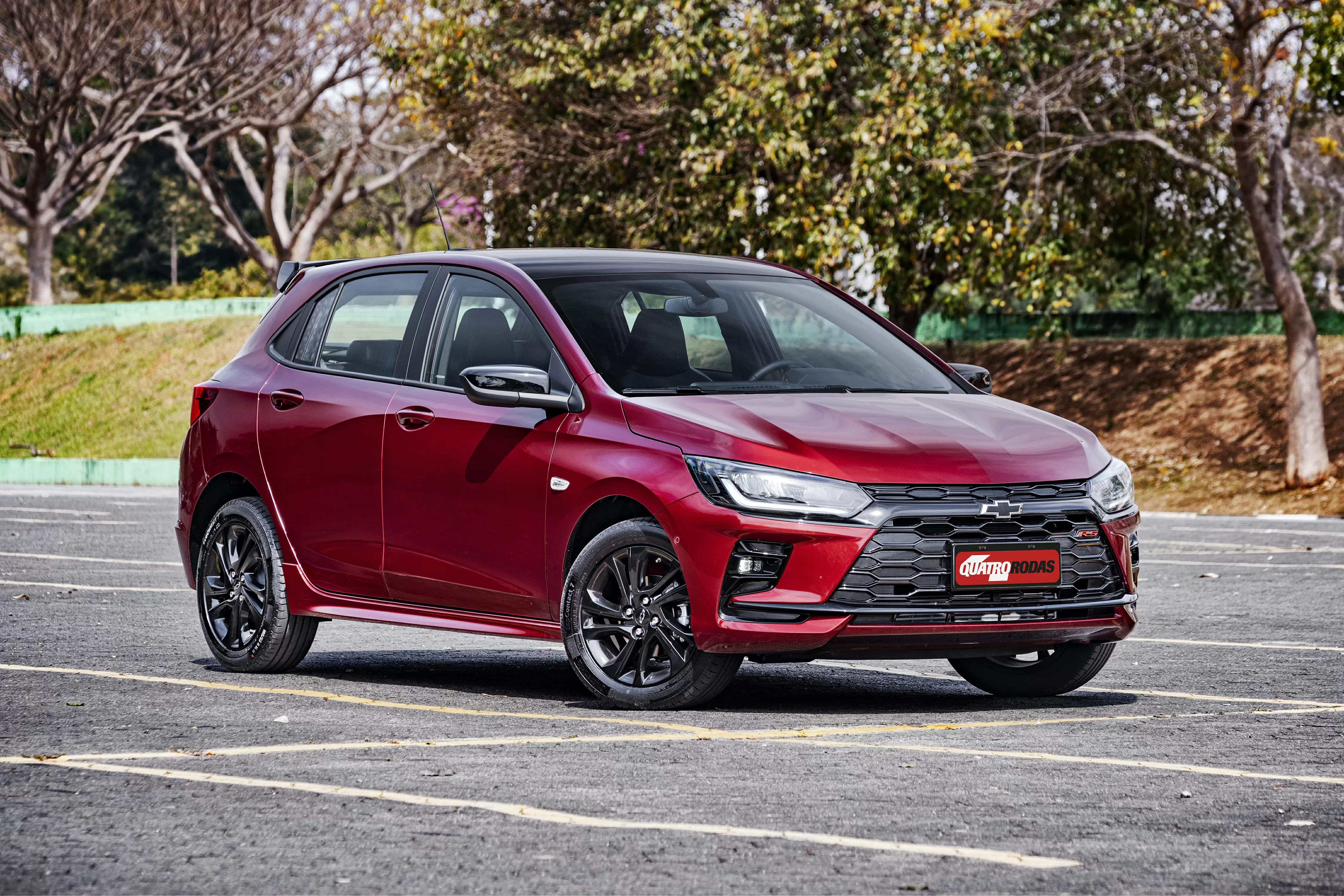 Chevrolet Onix 2026 fica mais caro e passa dos R$ 100.000