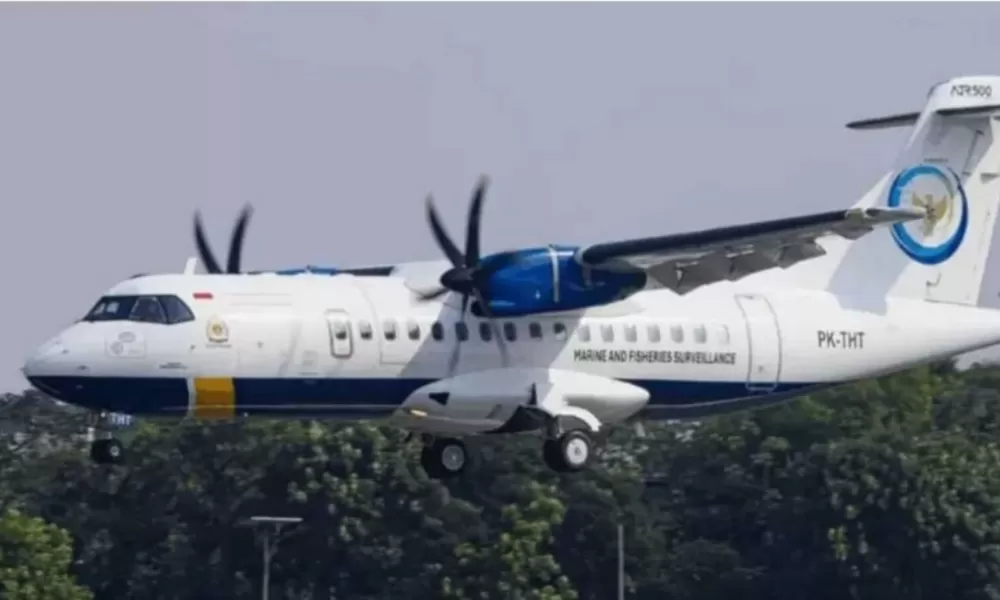 Resgate recupera corpos de todas as vítimas de queda de avião na Indonésia