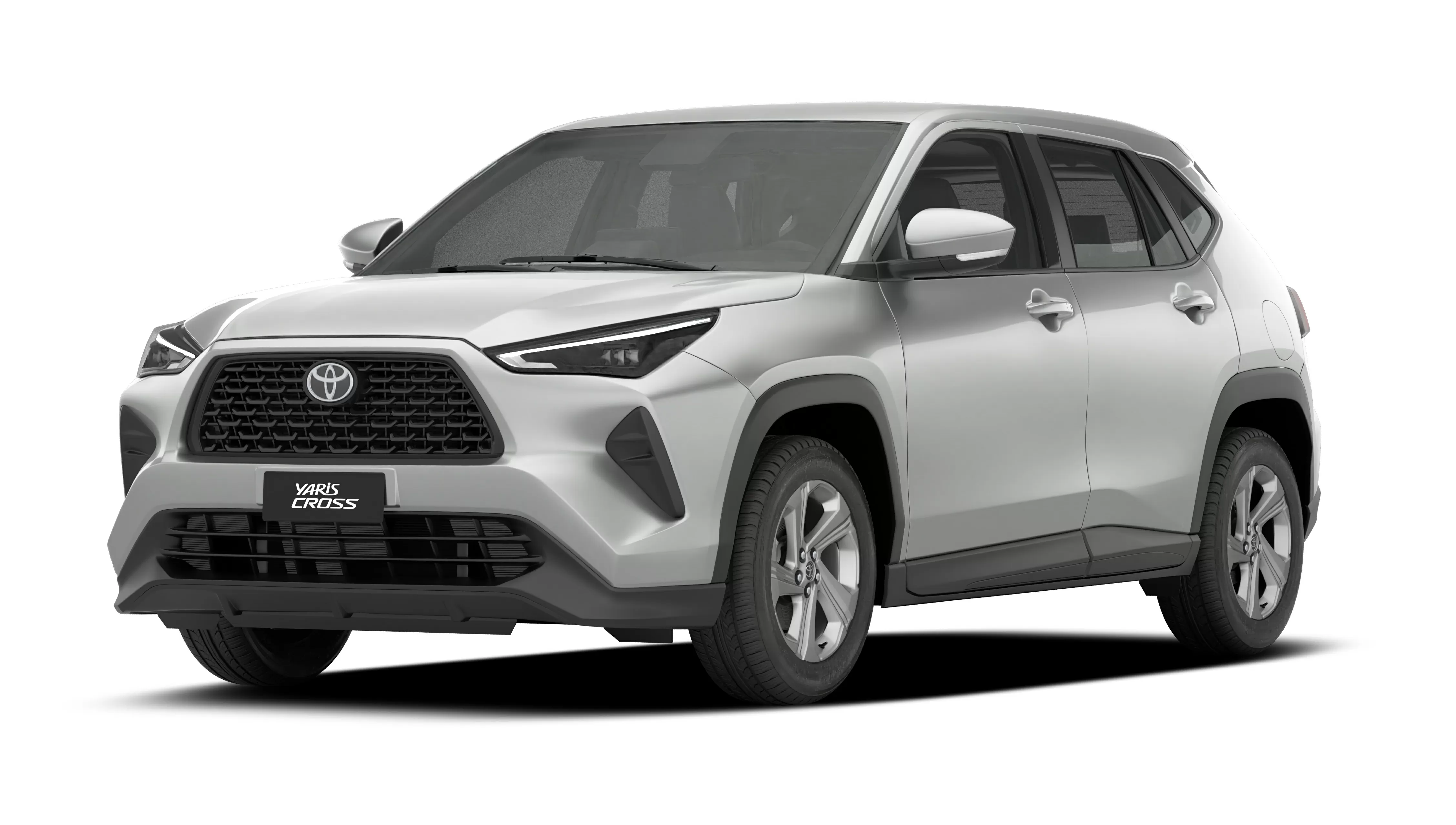 Toyota Yaris Cross ganha versão mais barata antes de chegar às lojas