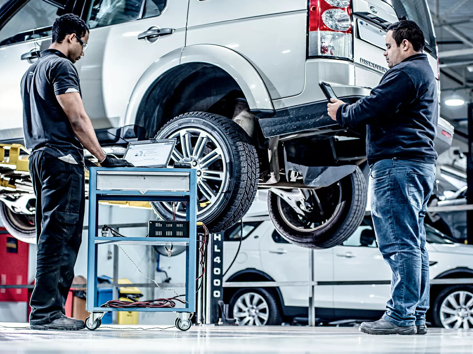 Por que revisar seu carro é a parte mais importante da viagem de férias