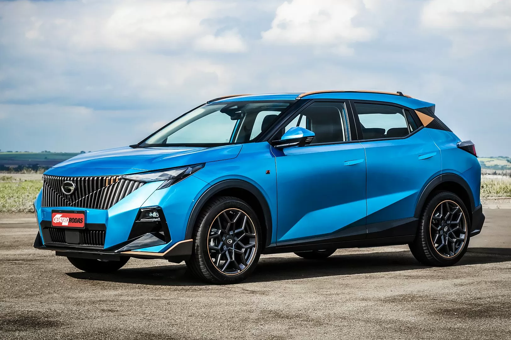Rival de T-Cross e Creta, GAC GS3 tem consumo oficial revelado pelo Inmetro