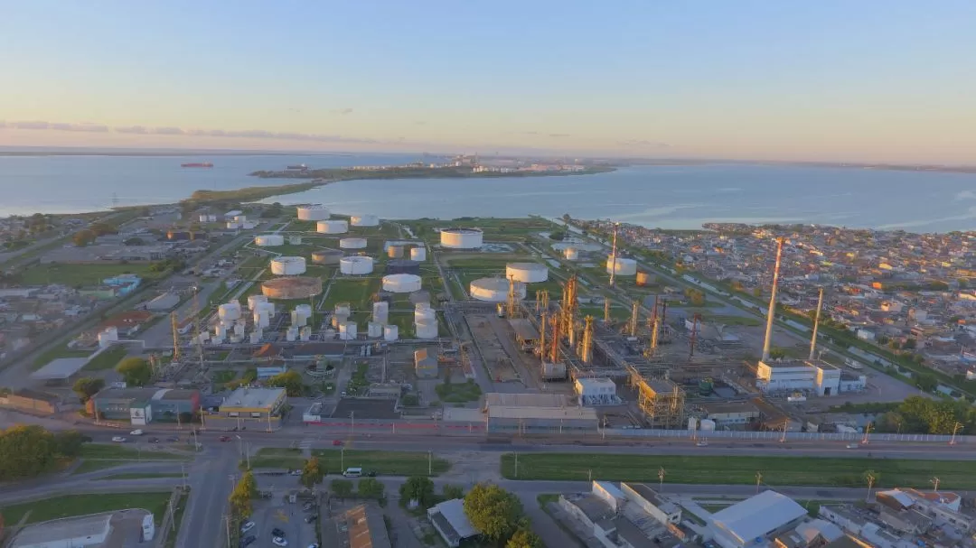 Refinaria Riograndense recebe autorização para produzir gás renovável