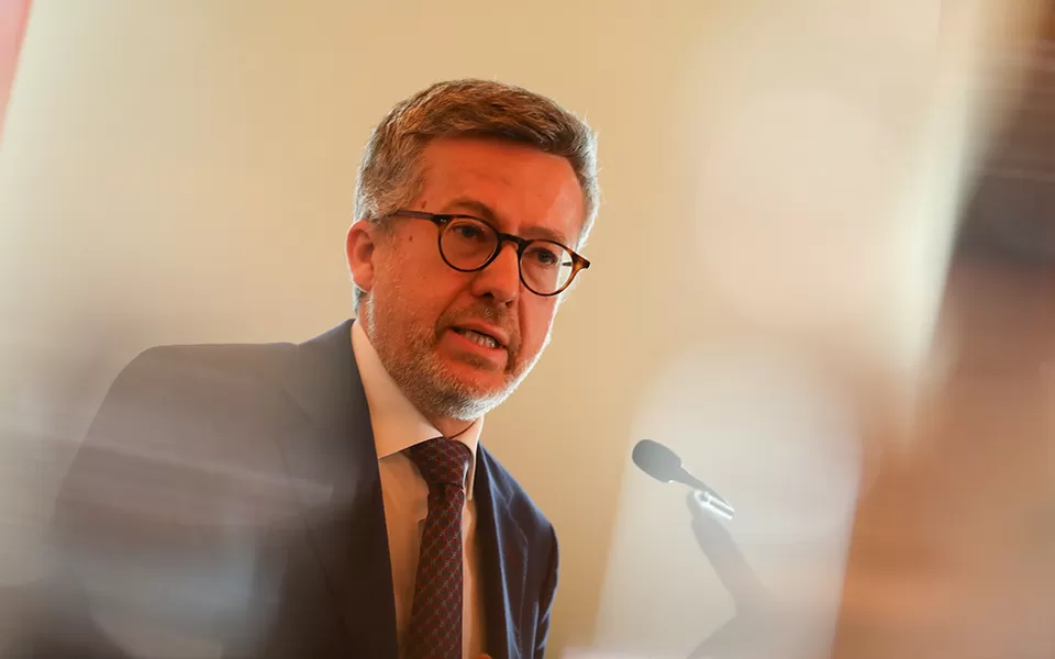 “A partir de junho vamos precisar de mais”. Carlos Moedas quer PRR na habitação para aumentar investimento em Lisboa
