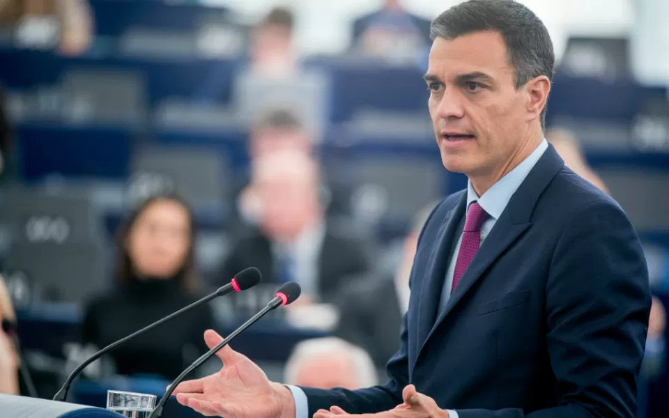 Pedro Sánchez anuncia fundo soberano de 120 mil milhões de euros para compensar fim do PRR