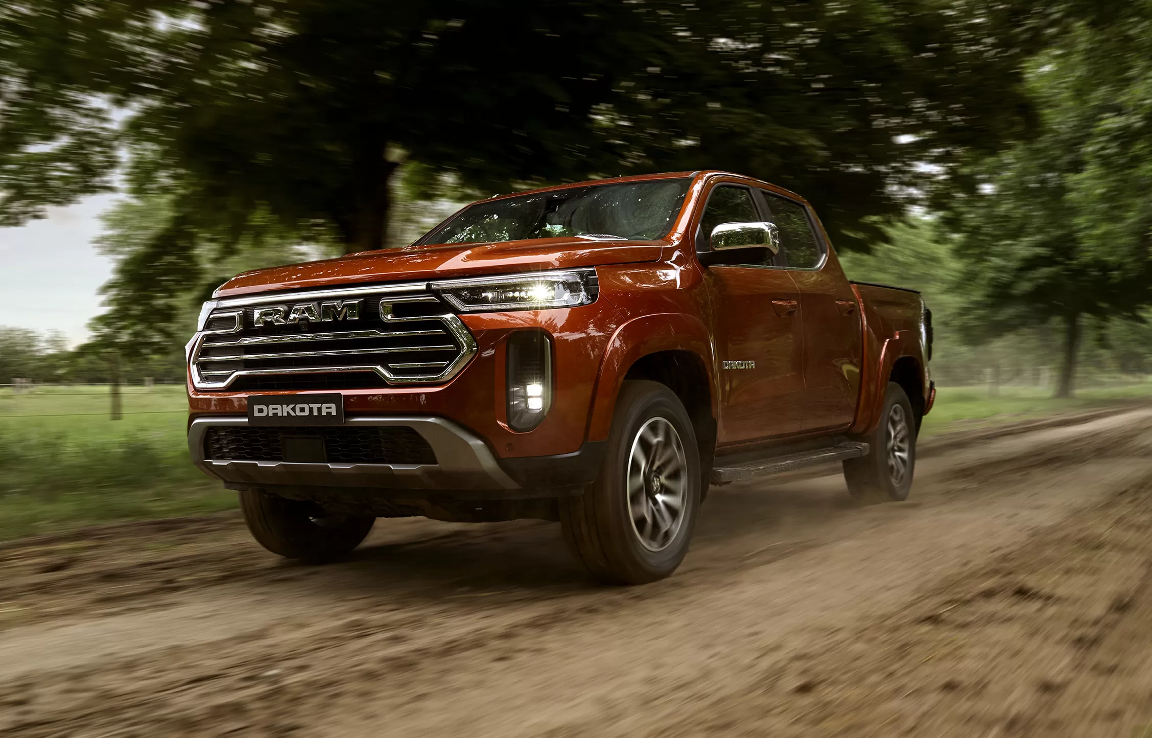 Nova Ram Dakota 2026 inicia pré-venda no Brasil a partir de R$ 289.990
