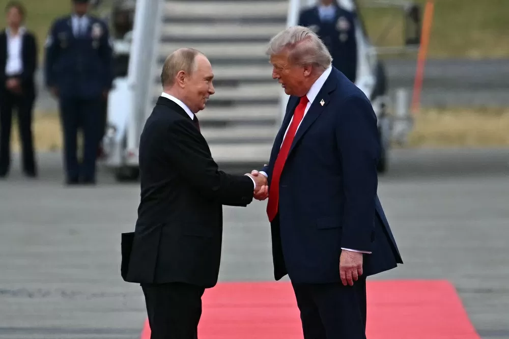 Trump diz que pediu ‘pessoalmente’ a Putin para não atacar Kiev por 1 semana