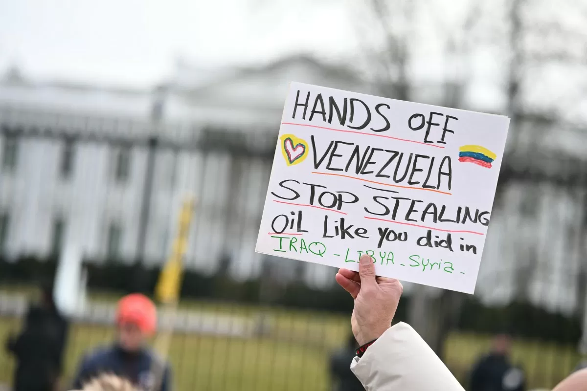Trump, ou a inexistência do Direito Internacional
