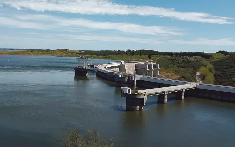 Governo reforça gestão do Alqueva para garantir água, proteger Guadiana e responder às alterações climáticas