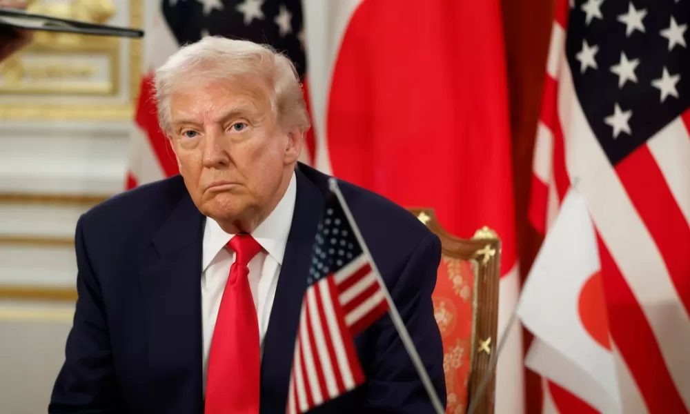 Trump ameaça impor tarifas a países que não apoiem posição dos EUA sobre a Groenlândia