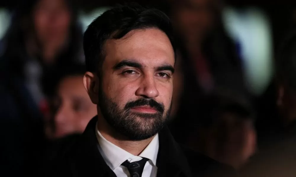 Israel diz que posse de Mamdani como prefeito de Nova York é ‘gasolina antissemita’