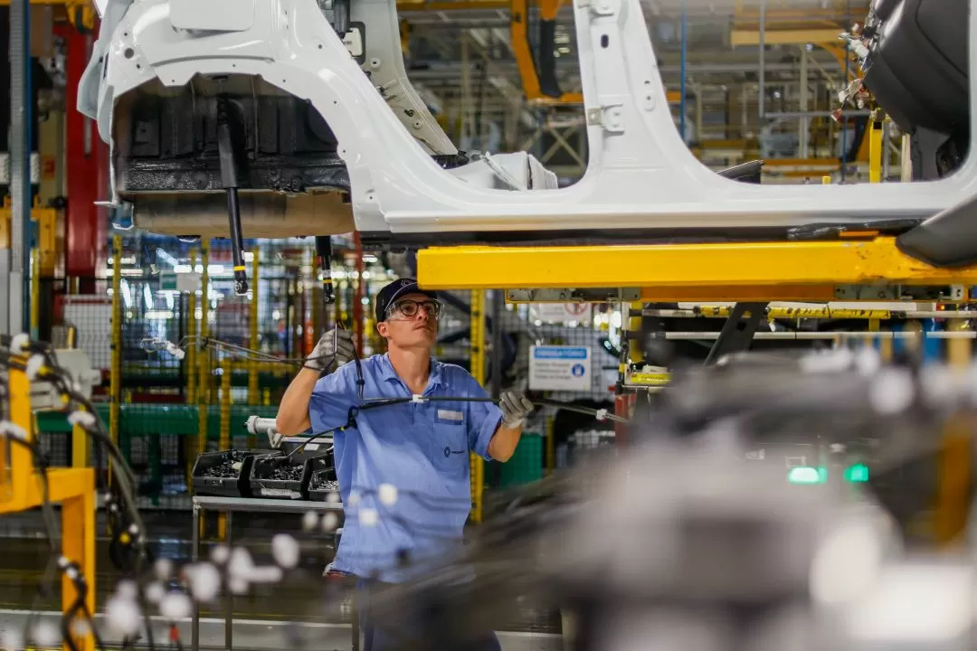Indústria automotiva projeta para este ano alta de 3,7% na produção