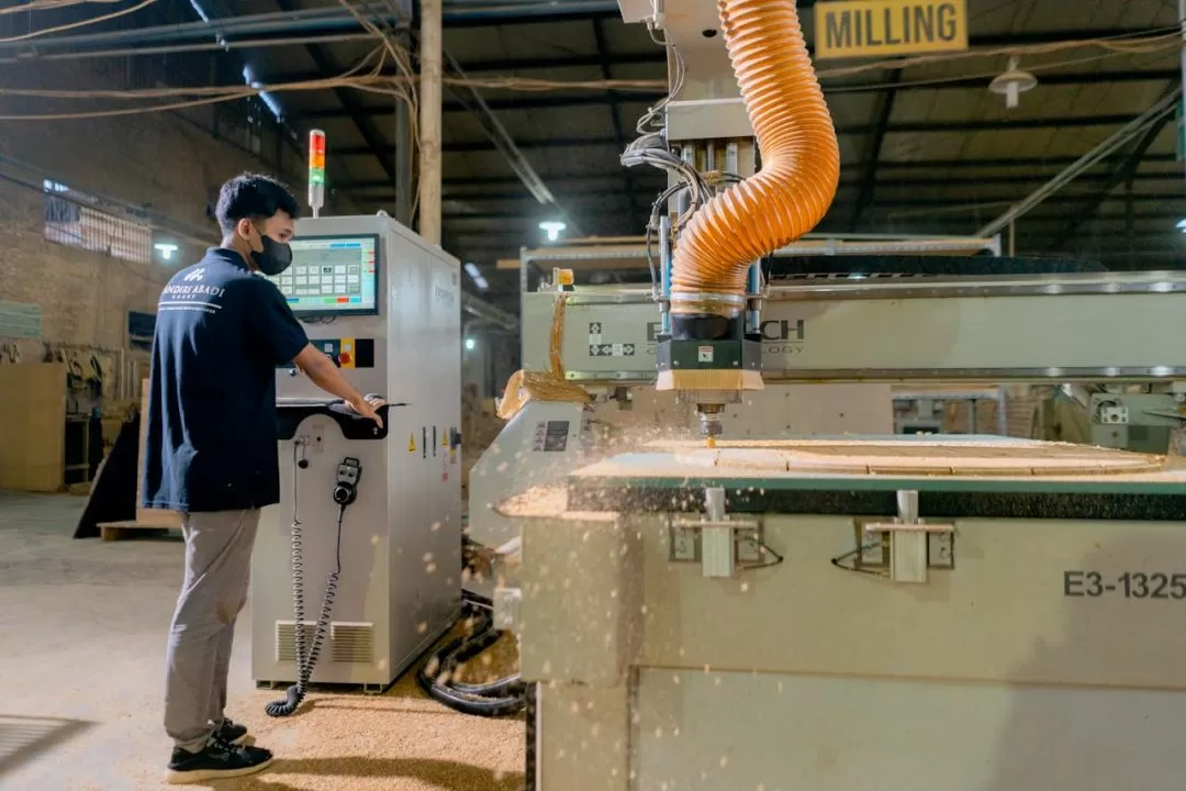 Índice de evolução da produção industrial tem pior dezembro desde 2018