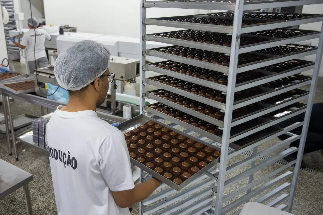 Índice de evolução do número de empregados da indústria tem pior janeiro desde 2017
