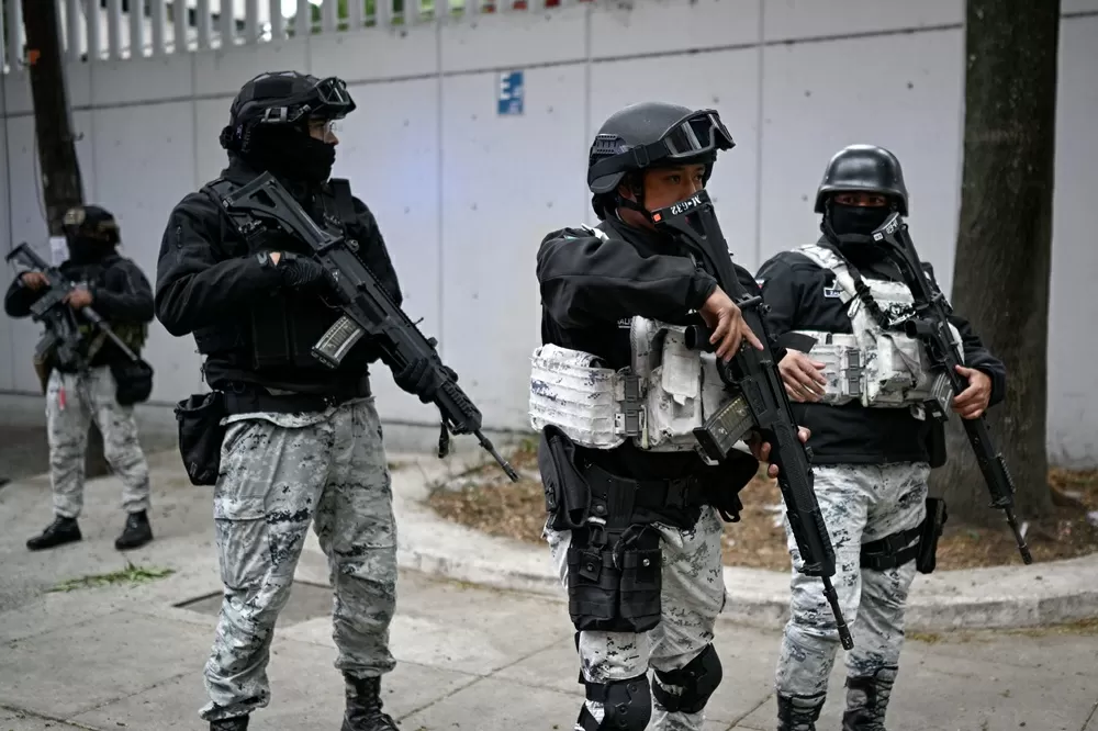 Braço direito de ‘El Mencho’ também foi morto durante operação no México, diz governo