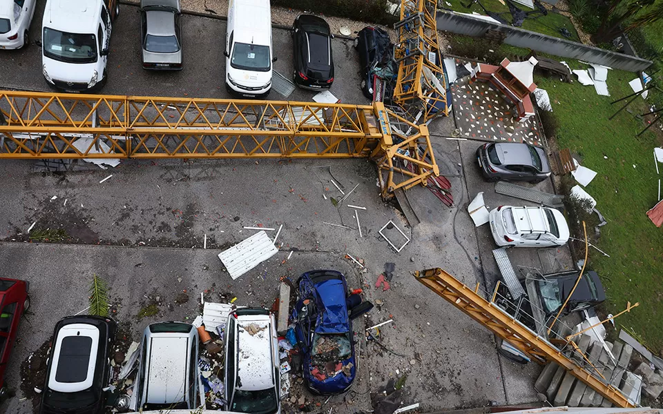 Governo mobiliza 275 Espaços de Cidadão e 12 carrinhas móveis para zonas afetadas