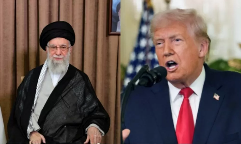 Casa Branca diz que Trump prioriza diplomacia com Irã, mas não descarta ataque