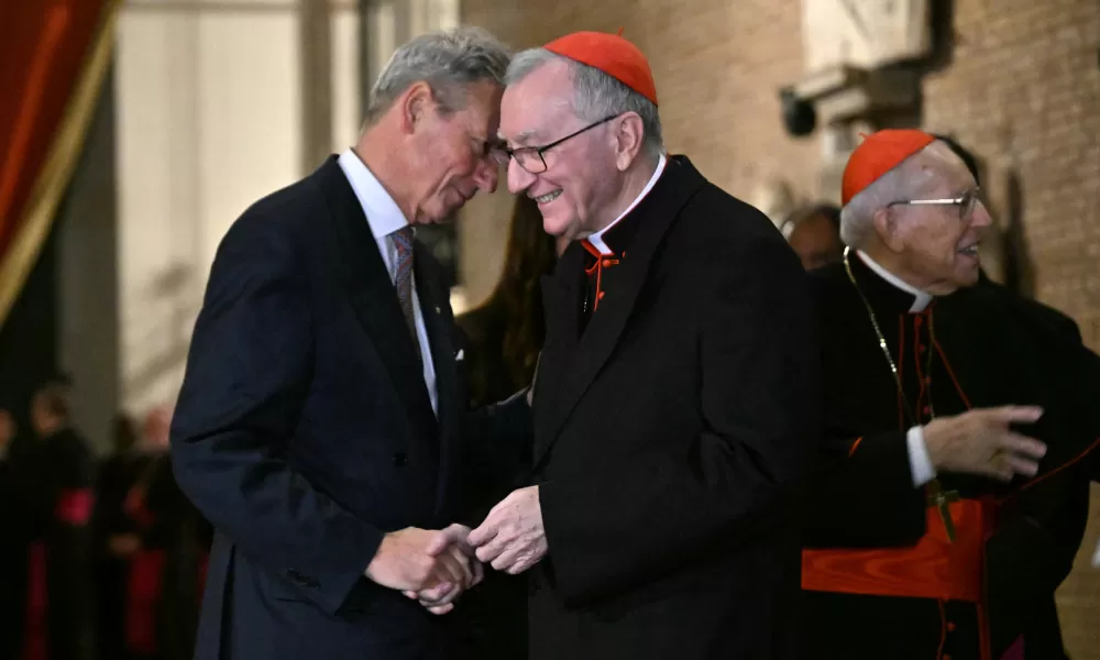 Vaticano recusa convite de Trump para integrar ‘Conselho da Paz’