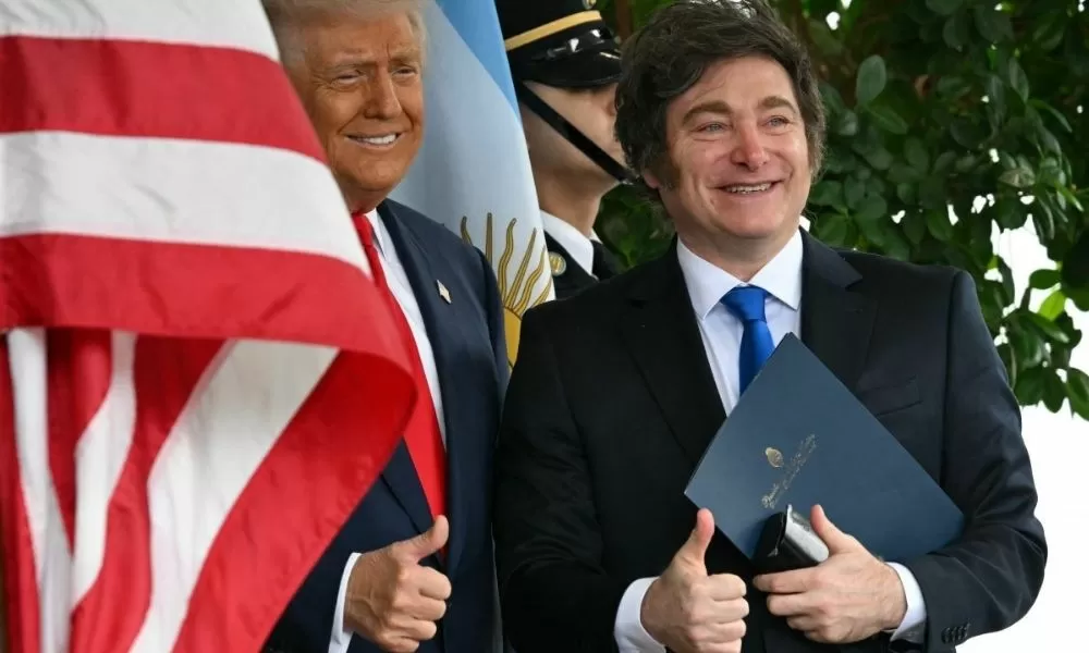 Argentina assina acordo de comércio e investimento com os Estados Unidos