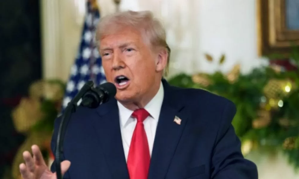 Trump defende novo tratado nuclear para substituir o New START