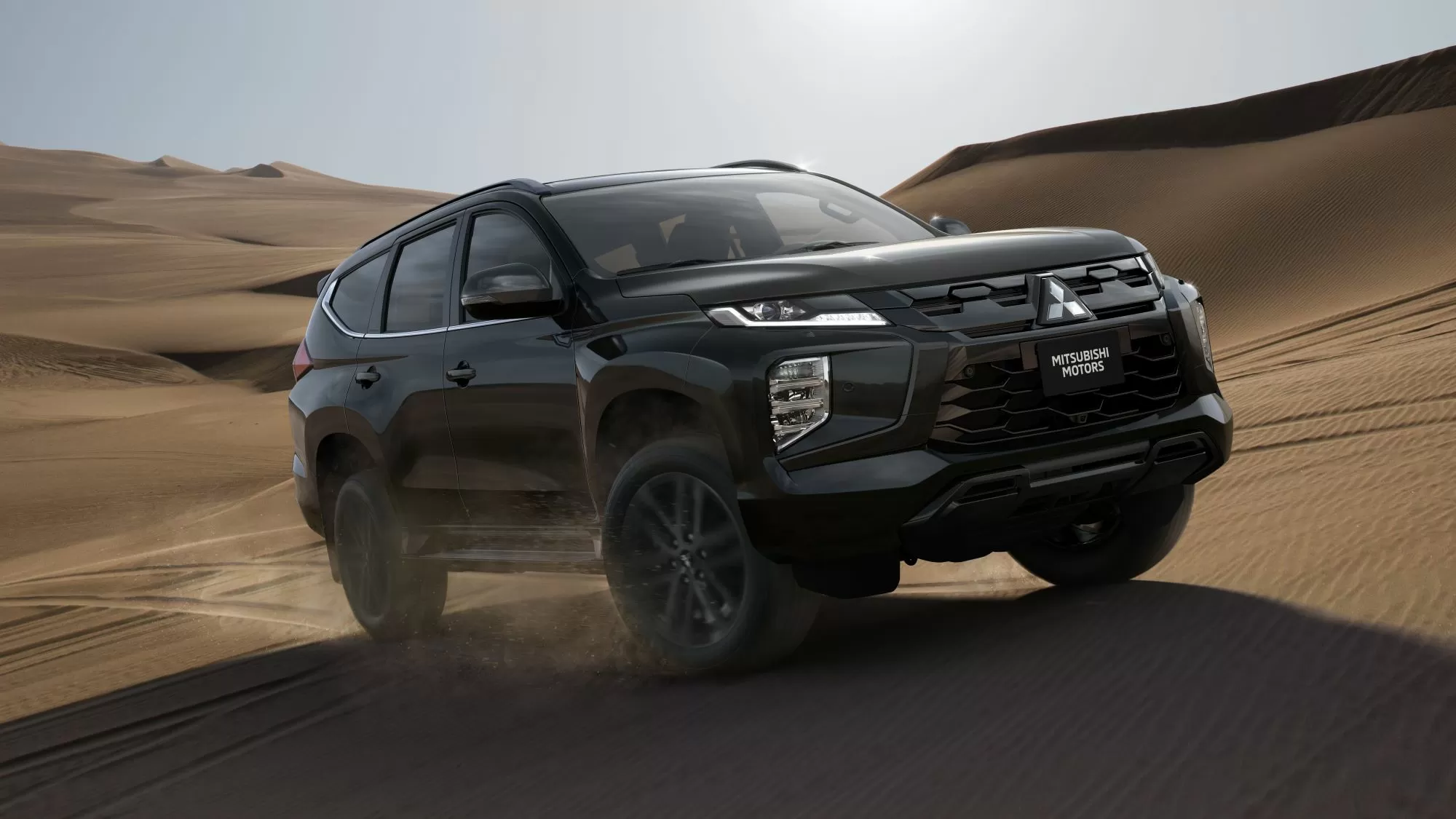 Mitsubishi Pajero Sport sai de linha no Brasil à espera da nova geração