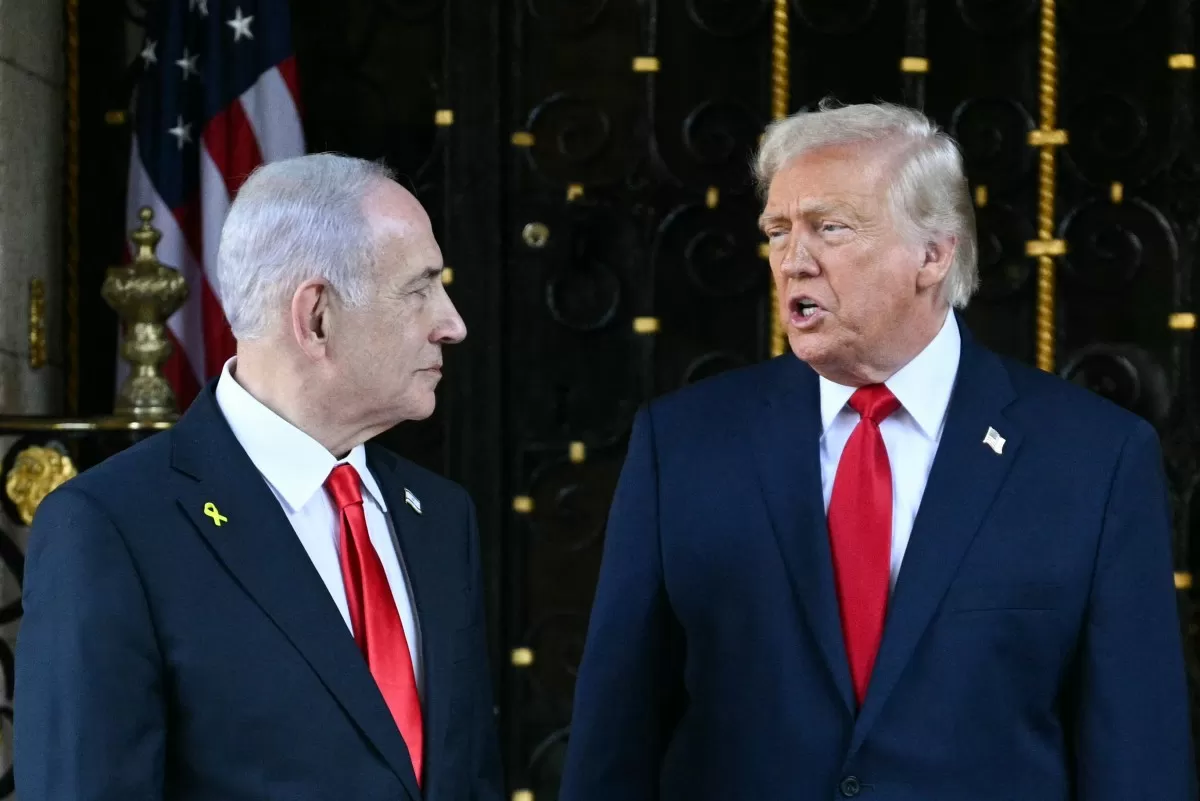 Netanyahu se encontrará com Trump para debater acordo nuclear entre EUA e Irã