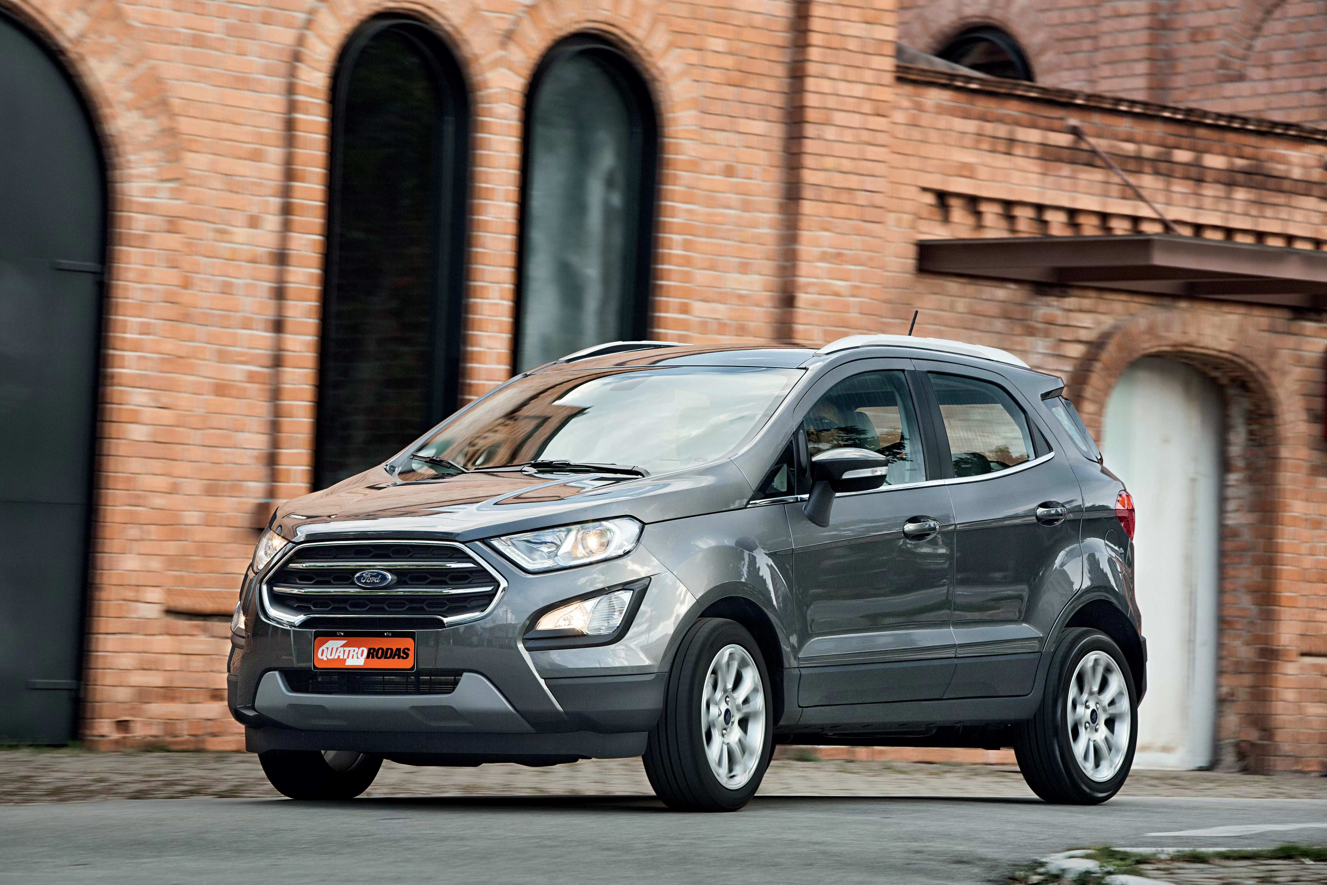 Confira 10 SUVs seminovos que são boas opções e custam até R$ 70.000