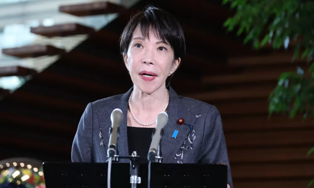 Takaichi vence as eleições no Japão com mais de dois terços do parlamento