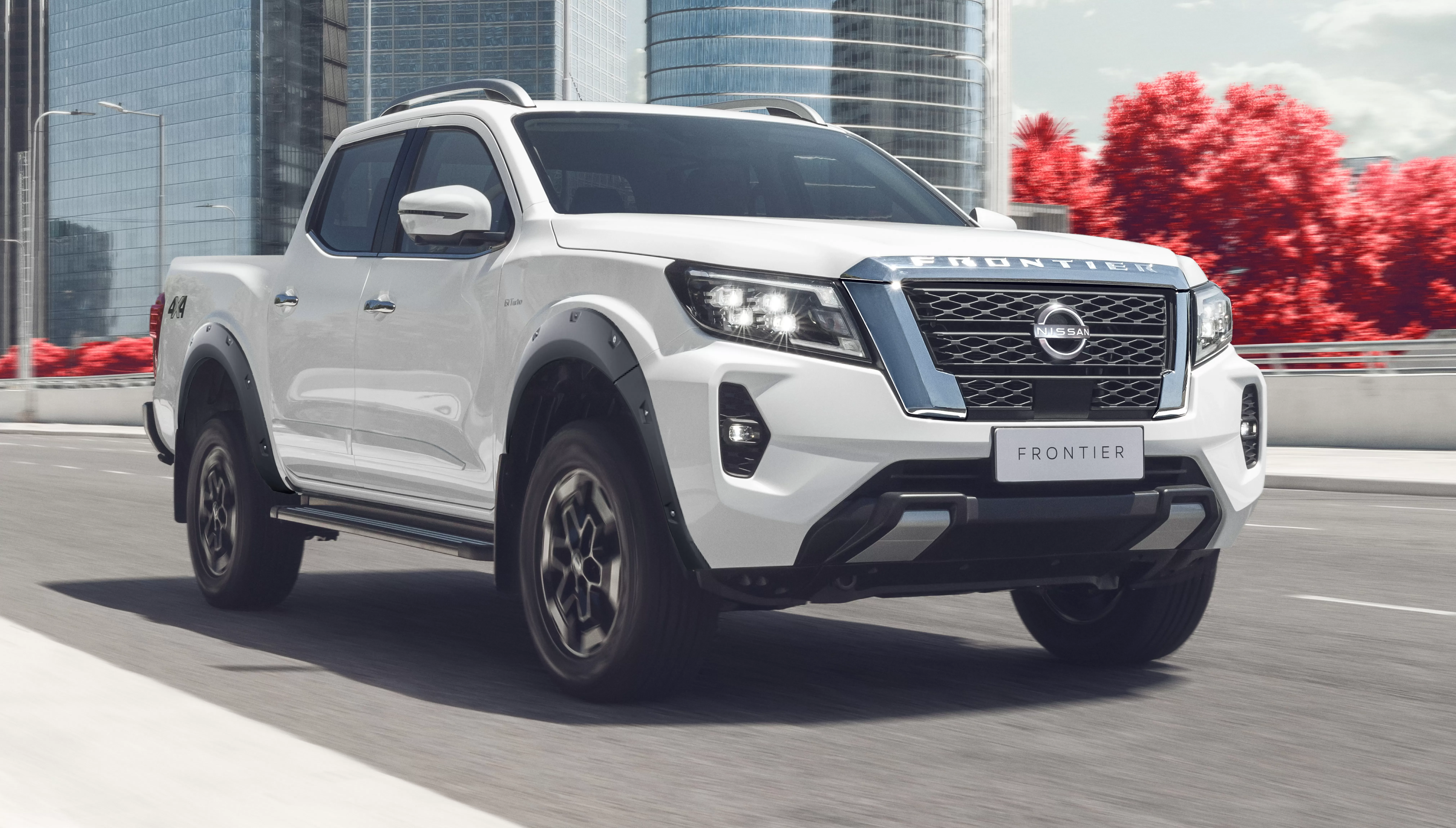 Fora de linha, Nissan Frontier é vendida com até R$ 42.000 de desconto