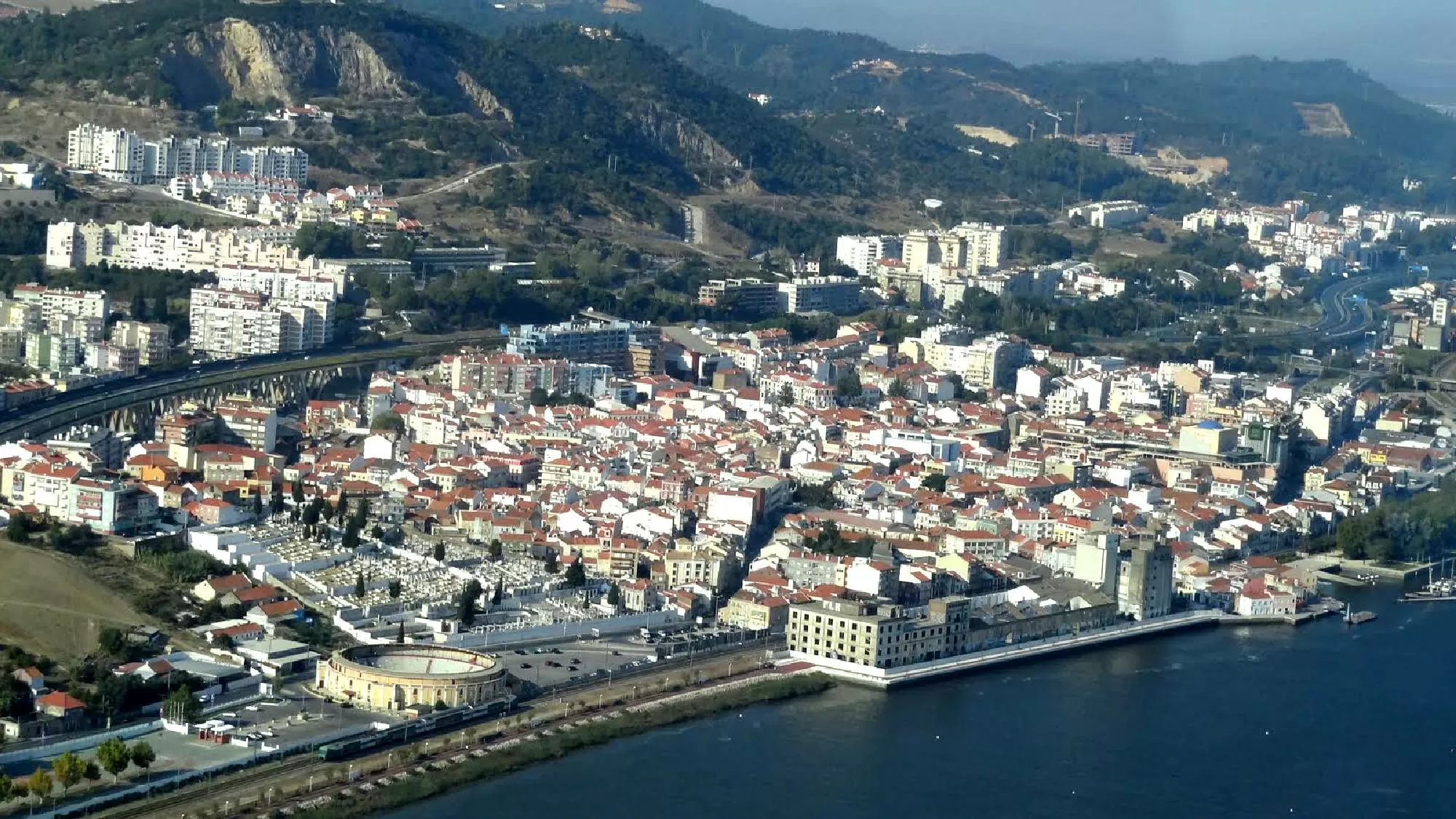 Mau tempo: Vila Franca de Xira estima prejuízos em cerca de 15 milhões