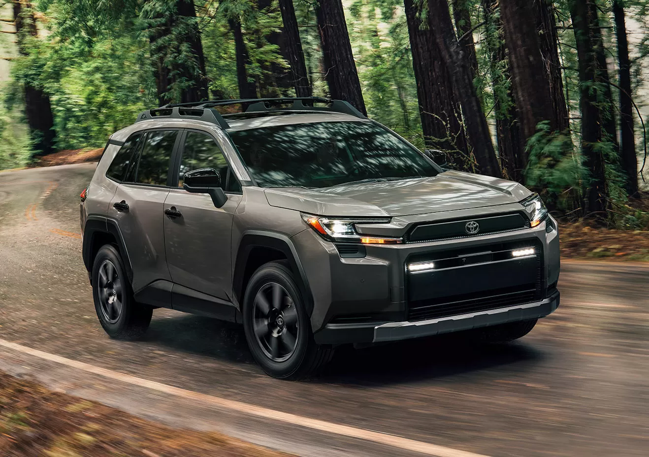 Toyota terá picape baseada no RAV4 para competir com Ford Maverick nos EUA