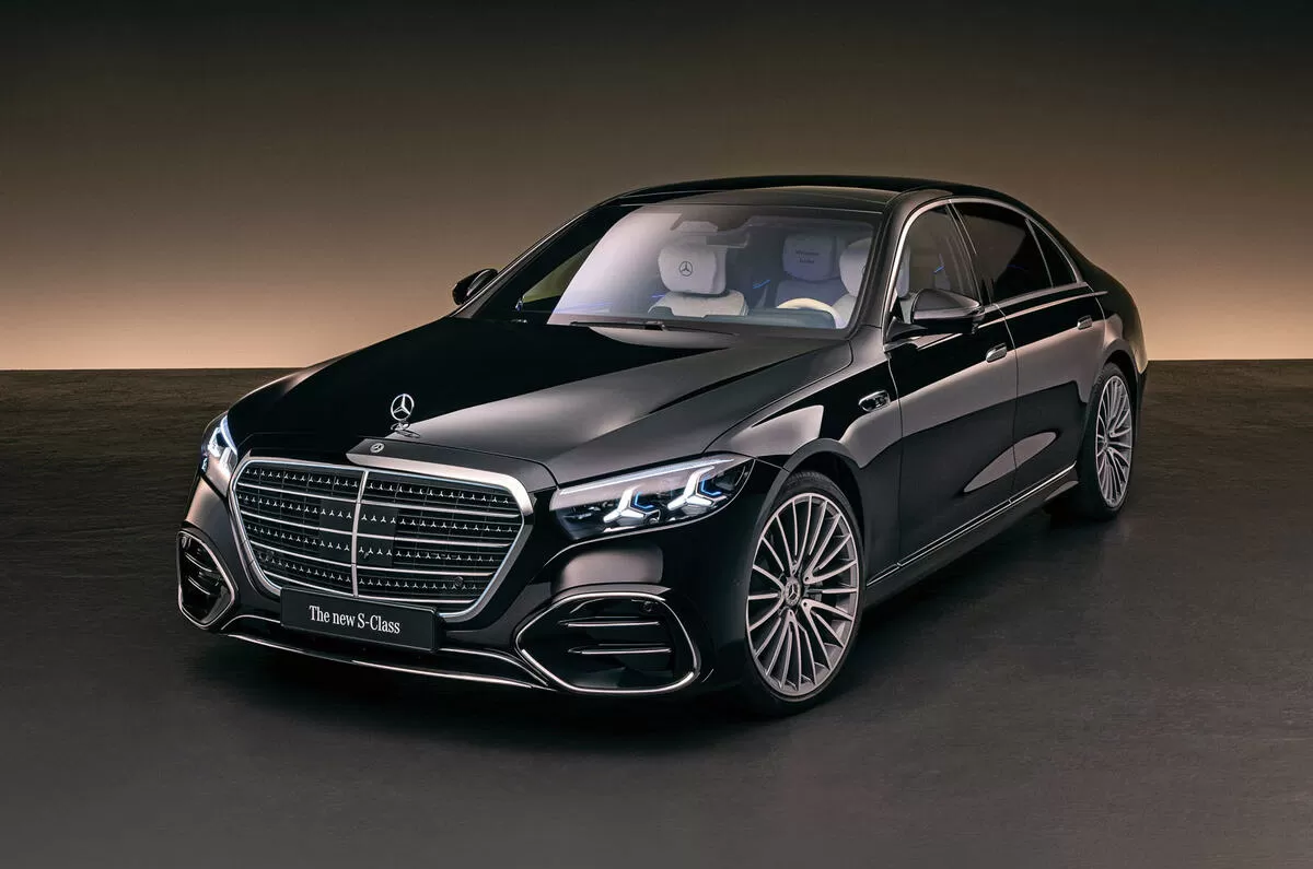 Novo Mercedes Classe S tem bancos de tecido mais caro que couro