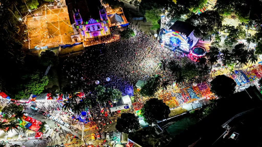 Confira a programação completa dos polos de shows do Carnaval de Olinda