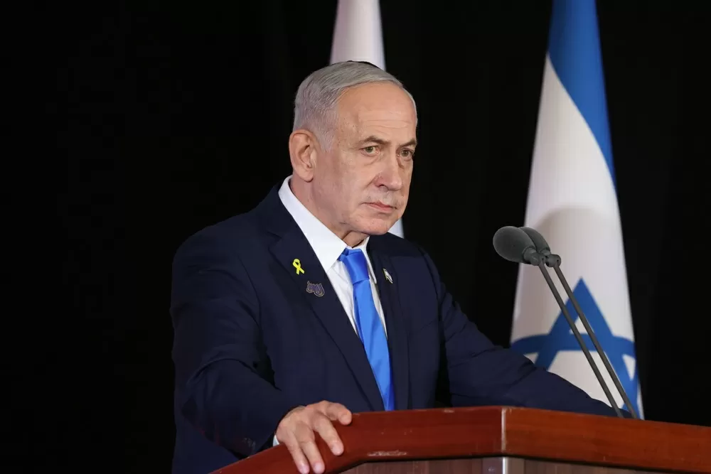 Operação contra Irã vai durar ‘o tempo que for necessário’, diz Netanyahu