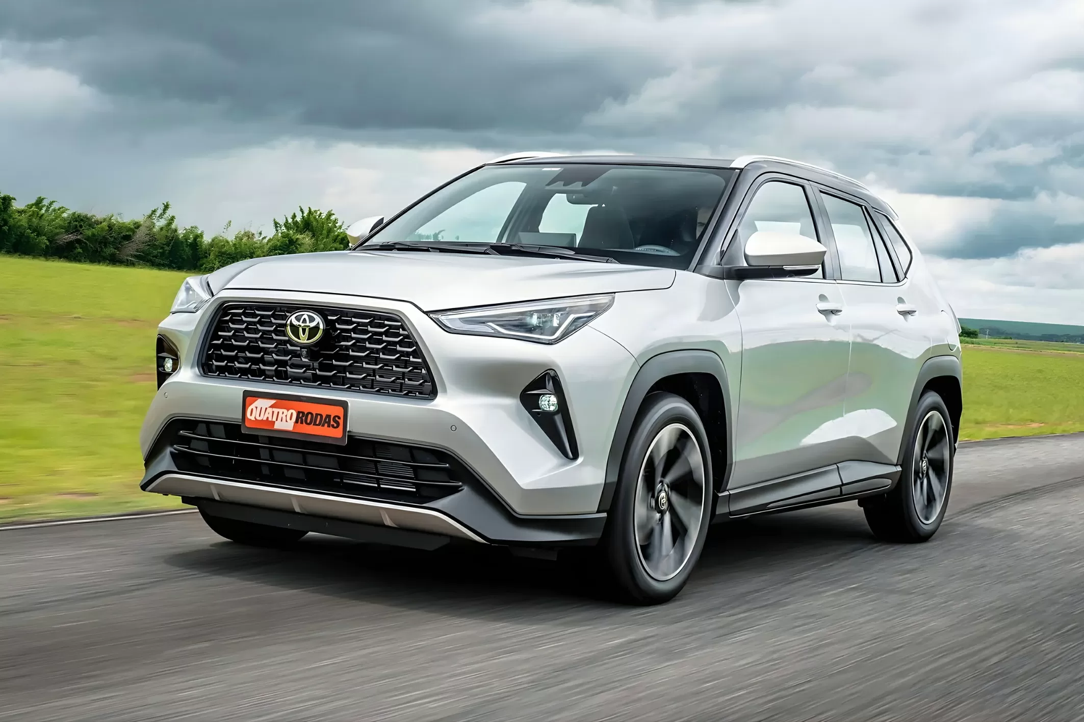 Toyota Yaris Cross 2026: preços, versões e motores do SUV que faz até 21,3 km/l