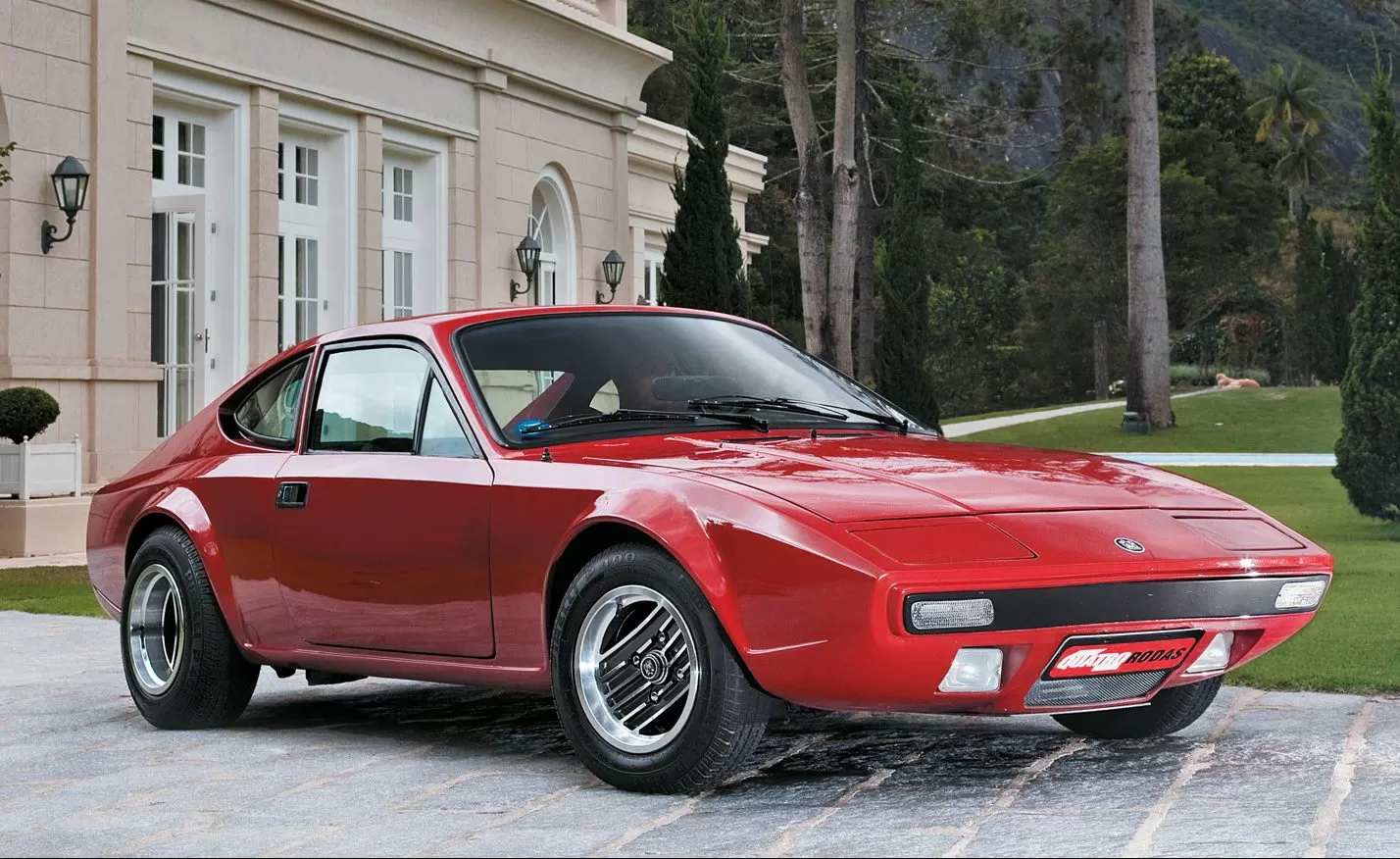 GT Malzoni teve segunda geração criada a partir de carro da Quatro Rodas