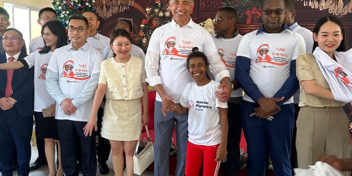 Os abrigos Mamã Madalena e o Centro de Inovação e Desenvolvimento para a Inclusão, localizados no Distrito de Benfica, receberão os benefícios da segunda edição do evento Solidariedade de Natal, organizado pelo MINEA.