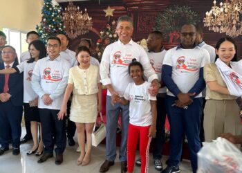 Os abrigos Mamã Madalena e o Centro de Inovação e Desenvolvimento para a Inclusão, localizados no Distrito de Benfica, receberão os benefícios da segunda edição do evento Solidariedade de Natal, organizado pelo MINEA.