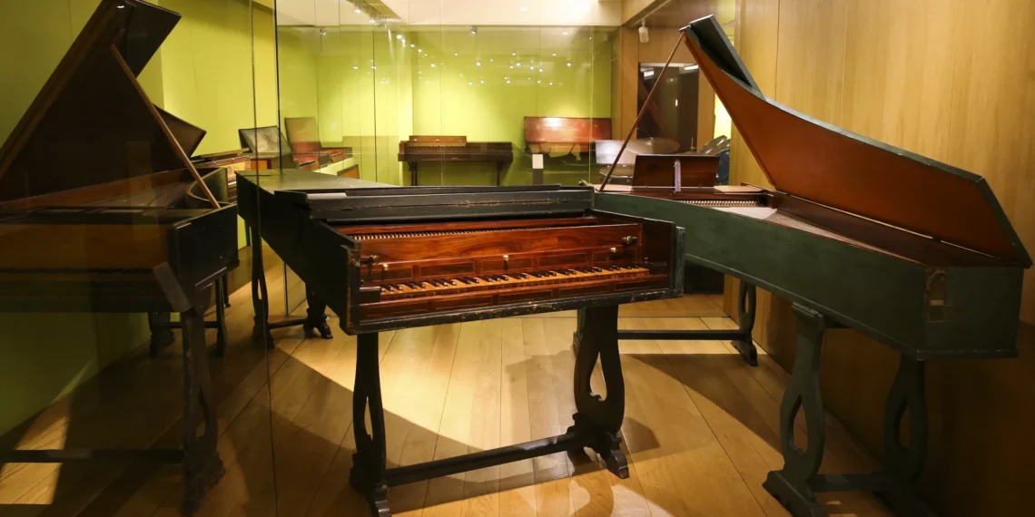 Exposição em Lisboa conta a história e futuro do Museu Nacional da Música