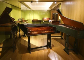 Exposição em Lisboa conta a história e futuro do Museu Nacional da Música