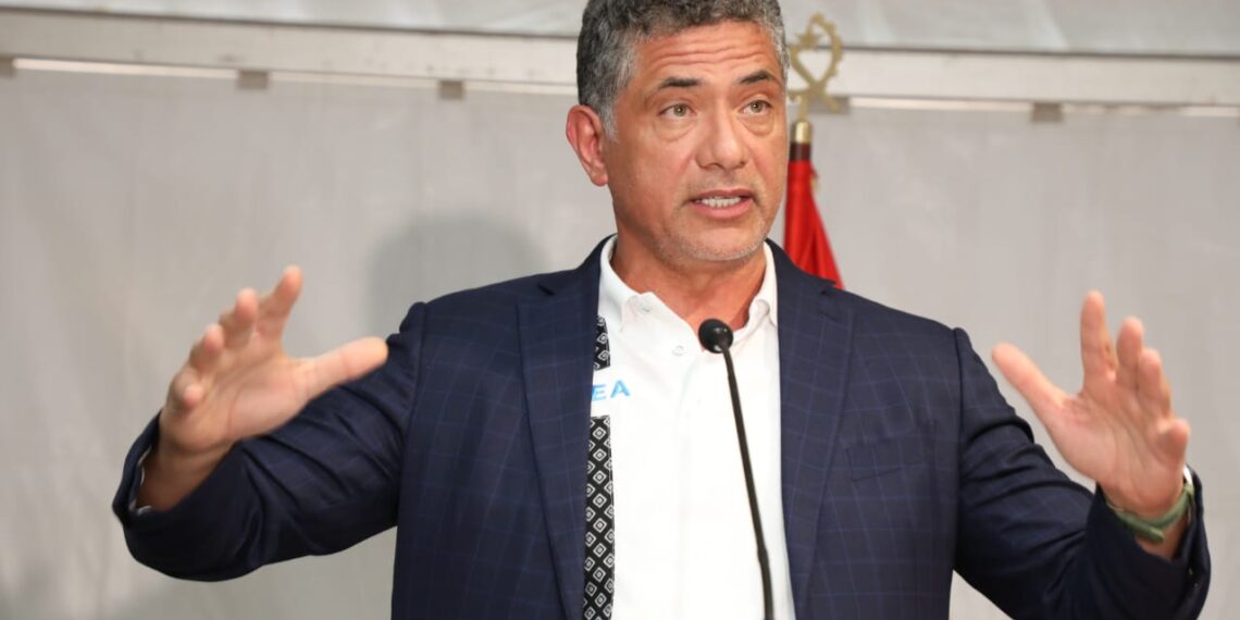 O projeto de eletrificação rural para a província da Lunda-Norte está em andamento após a colocação da pedra inicial