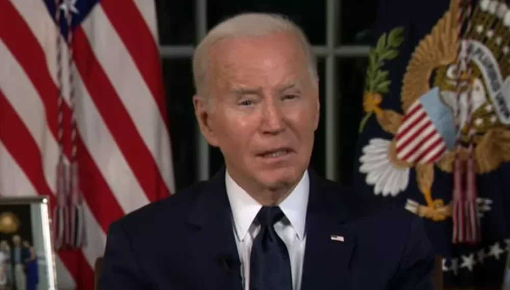 Biden critica Trump por considerar que seu veredicto foi fraudado: ‘Perigoso e irresponsável’